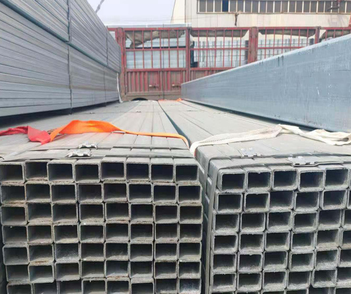 榕城Q345镀锌方管